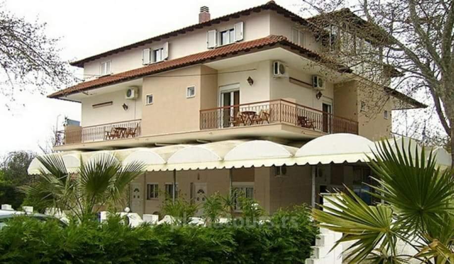 Villa Panorama Asprovalta Exteriör bild
