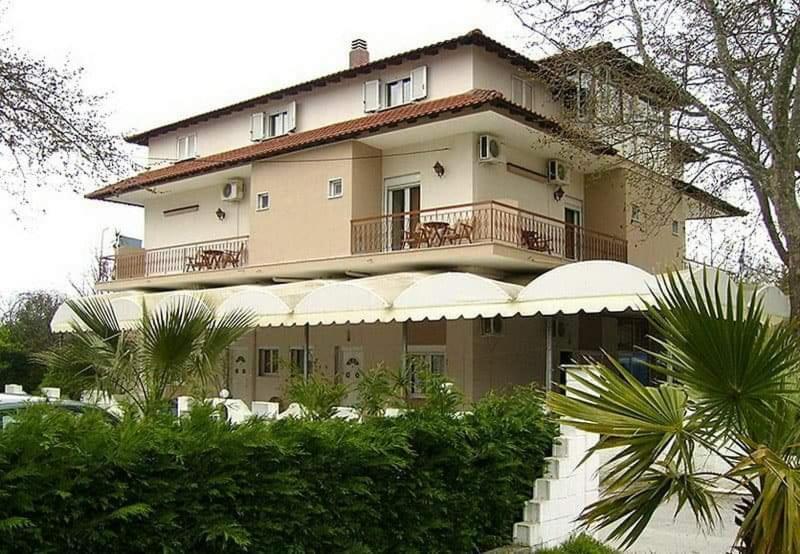 Villa Panorama Asprovalta Exteriör bild