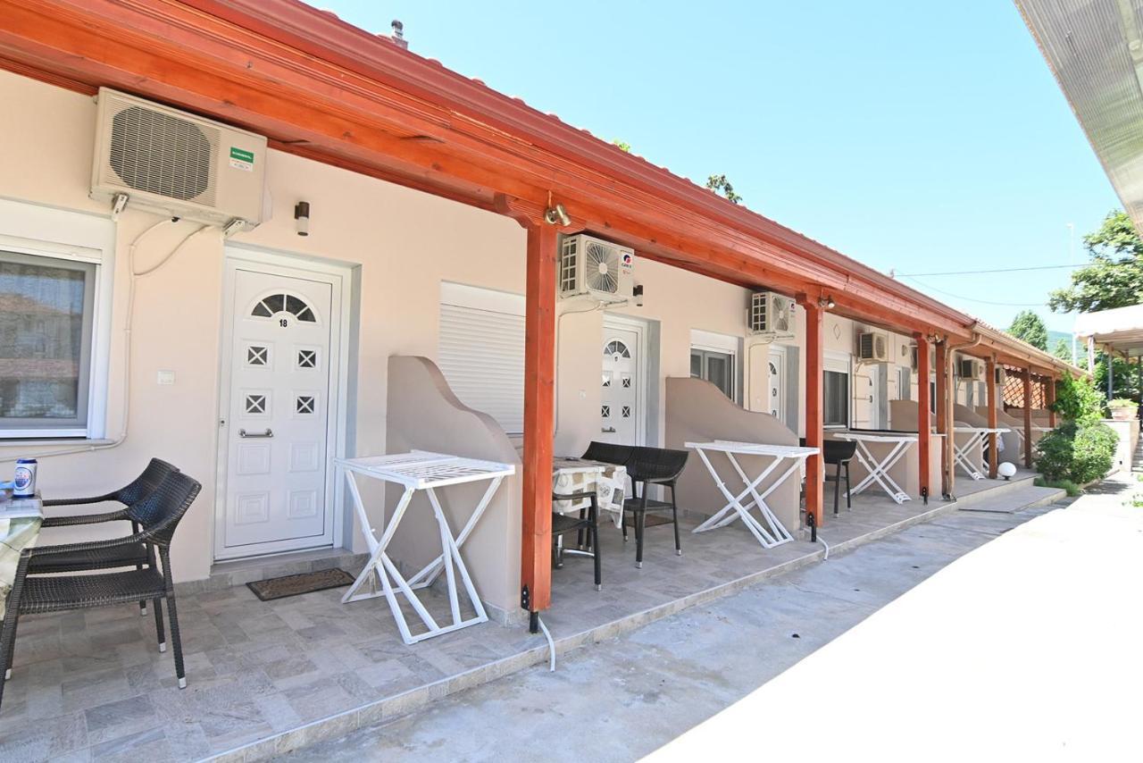 Villa Panorama Asprovalta Exteriör bild