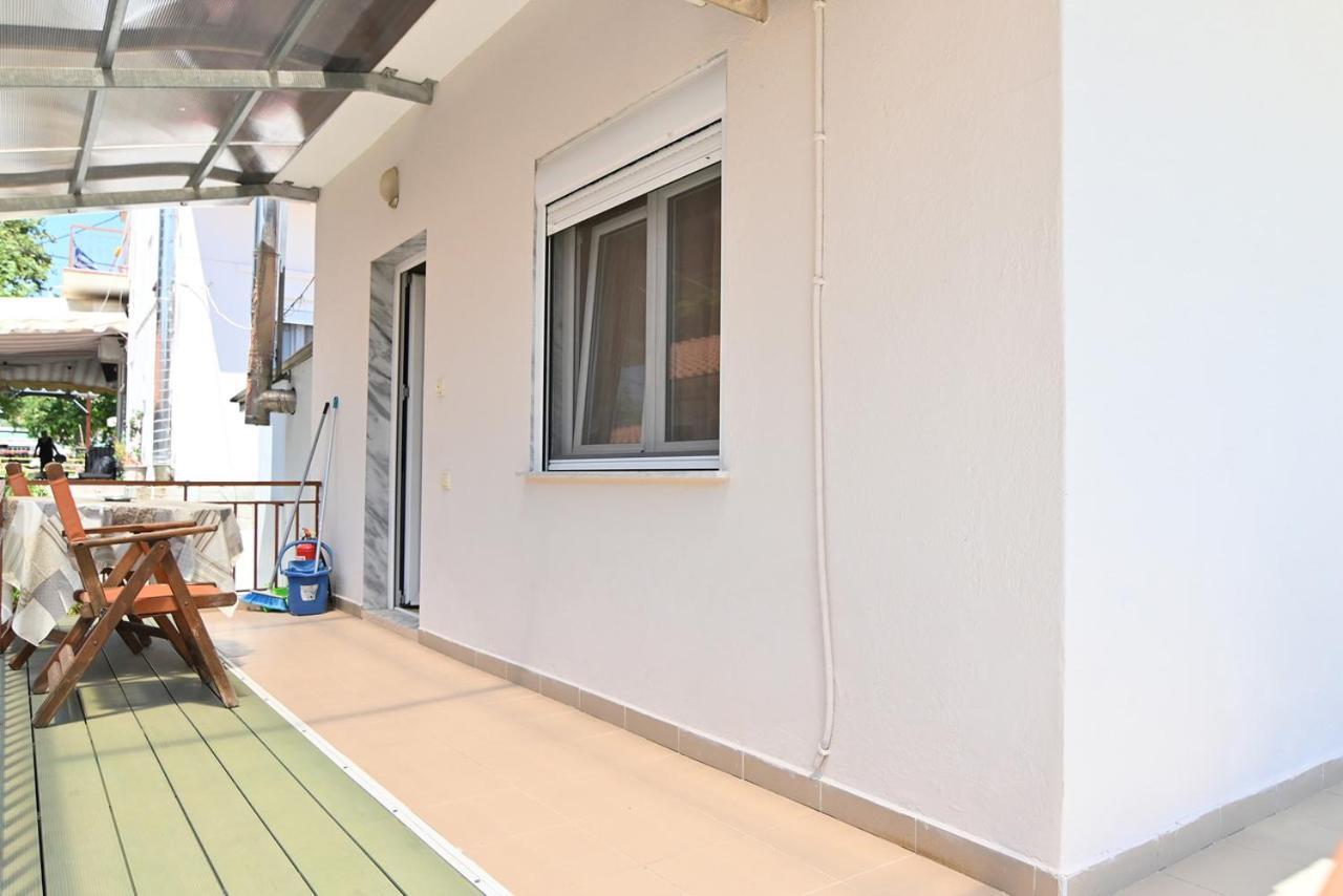 Villa Panorama Asprovalta Exteriör bild