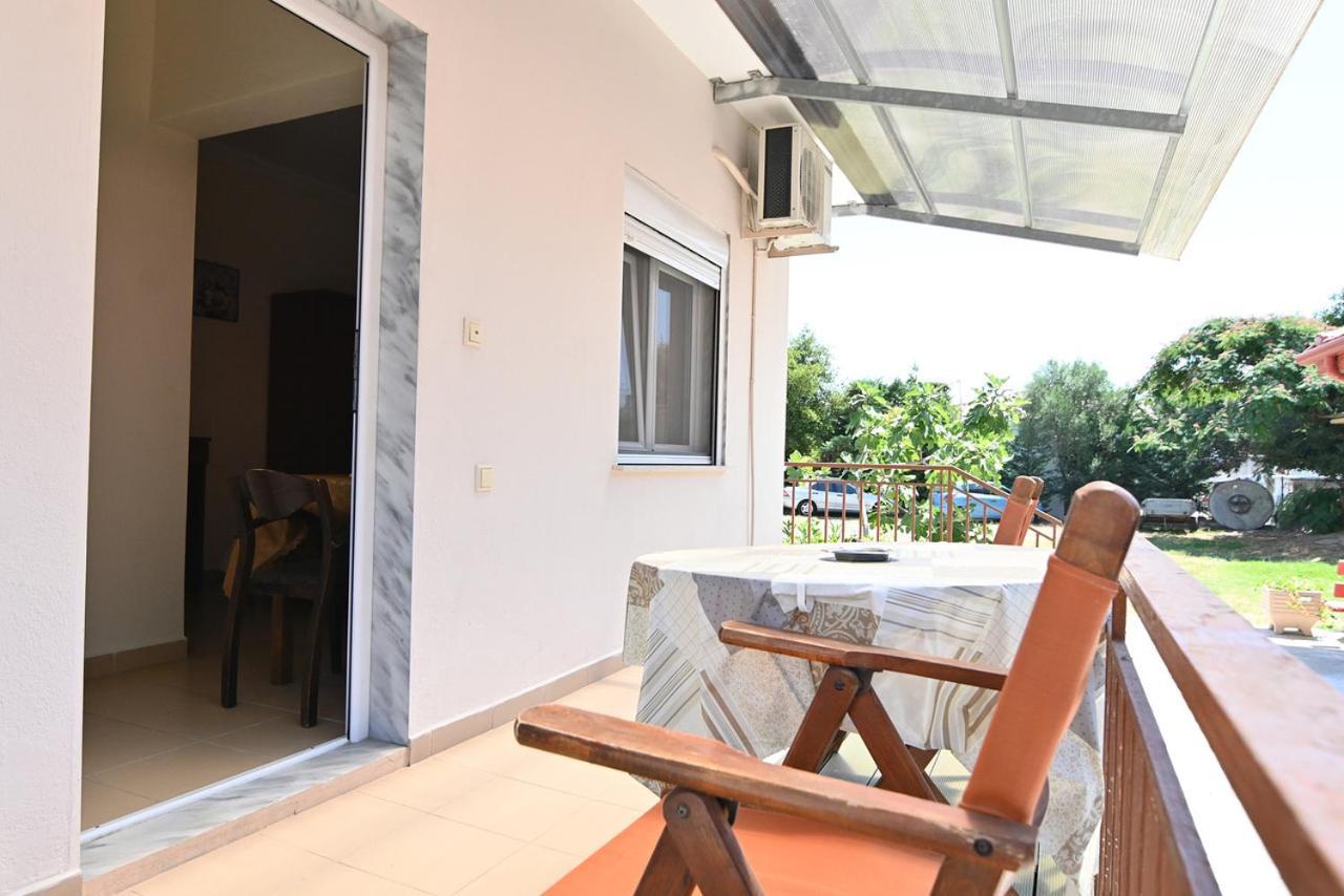 Villa Panorama Asprovalta Exteriör bild