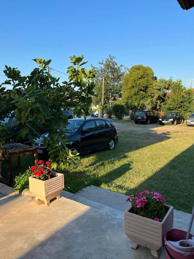 Villa Panorama Asprovalta Exteriör bild